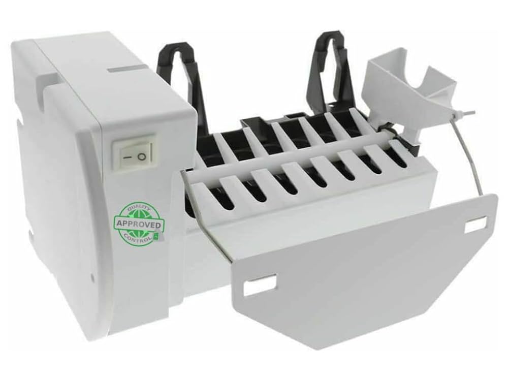 GE Refrigerator Ice Maker WR30X10093 GE Refrigerator Ice Maker WR30X10093